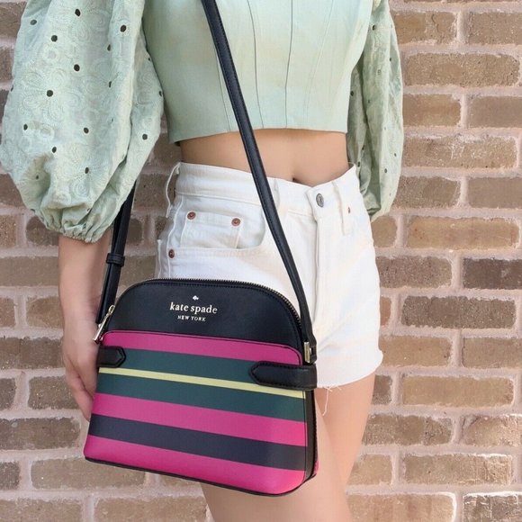 NWT Kate Spade Leather Crossbody - Picture 3 of 4